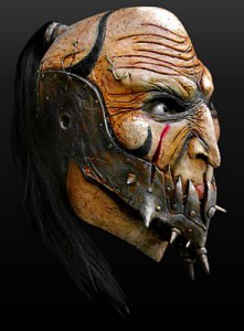 Warlord masker